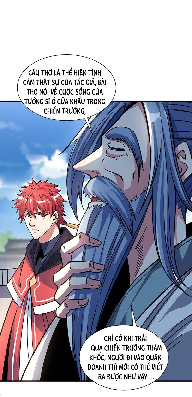 đọc truyện Vạn Cổ Đệ Nhất Tế Chương 97 ảnh 9 tại Thiên Thai Truyện