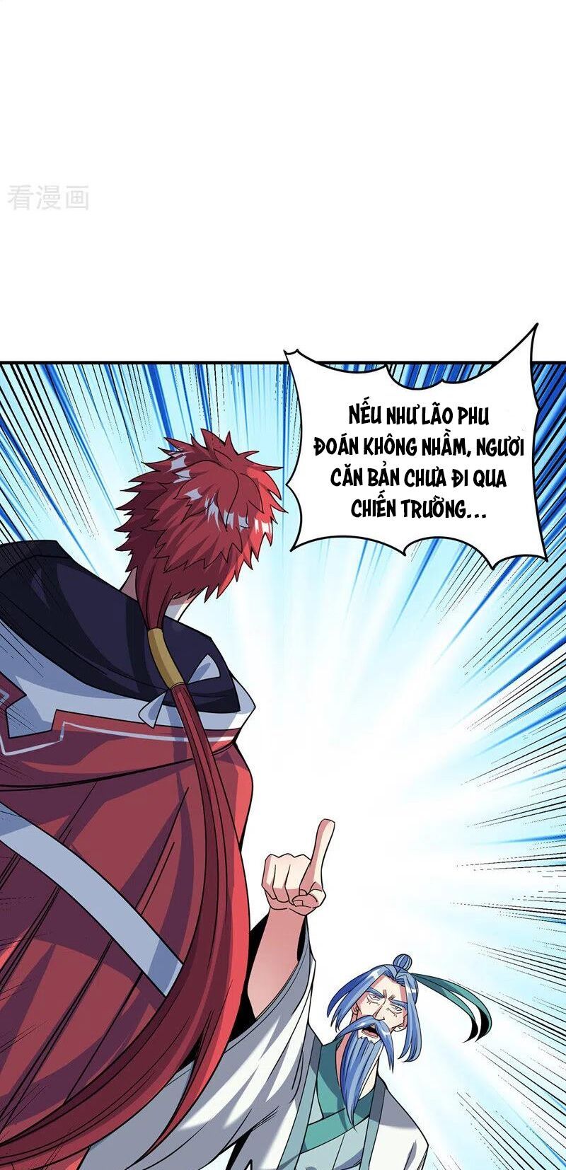 đọc truyện Vạn Cổ Đệ Nhất Tế Chương 97 ảnh 10 tại Thiên Thai Truyện