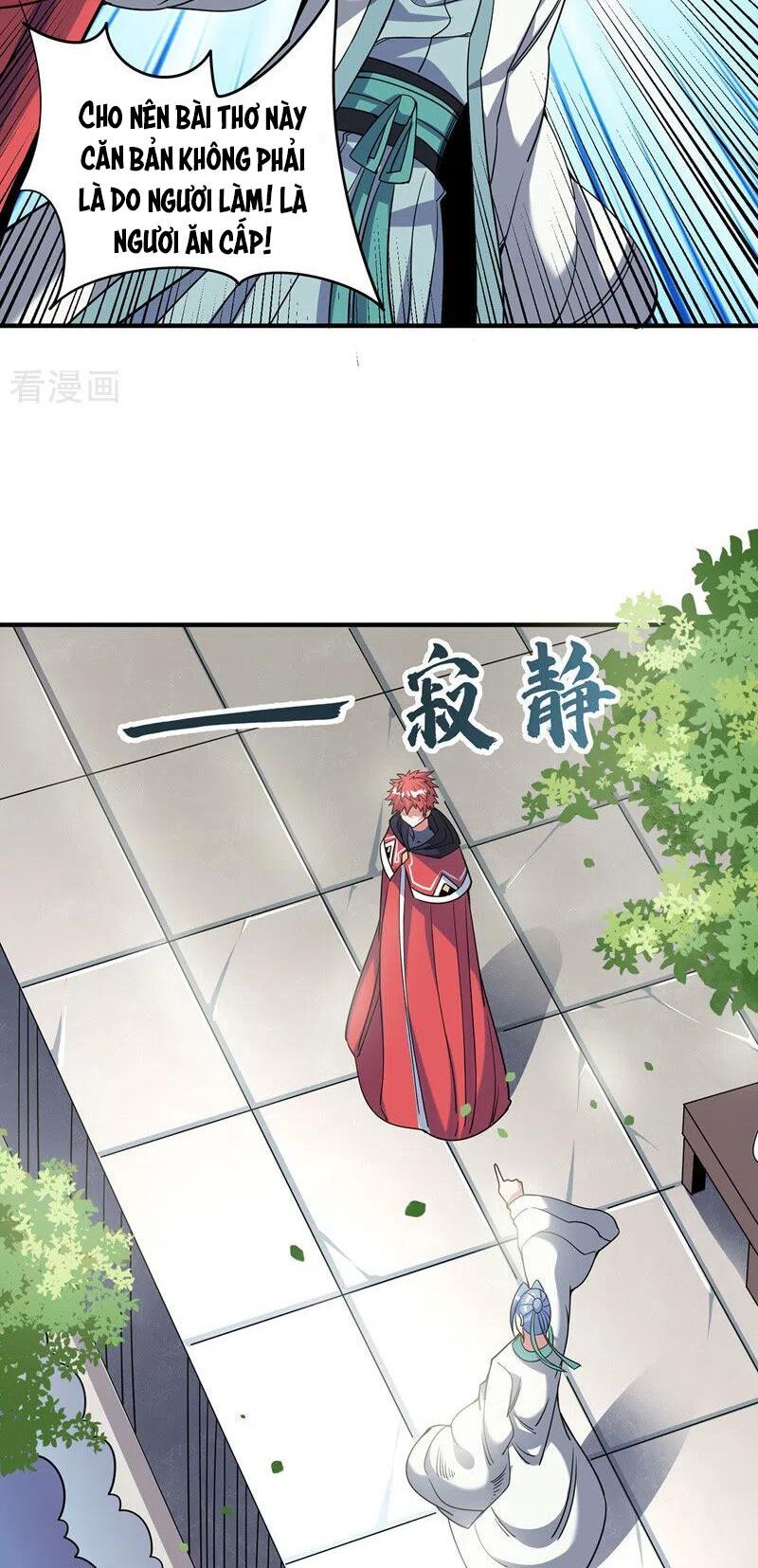 đọc truyện Vạn Cổ Đệ Nhất Tế Chương 97 ảnh 11 tại Thiên Thai Truyện