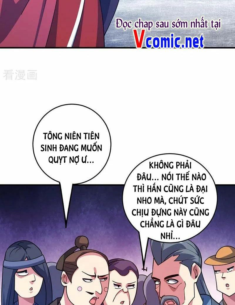 đọc truyện Vạn Cổ Đệ Nhất Tế Chương 99 ảnh 21 tại Thiên Thai Truyện