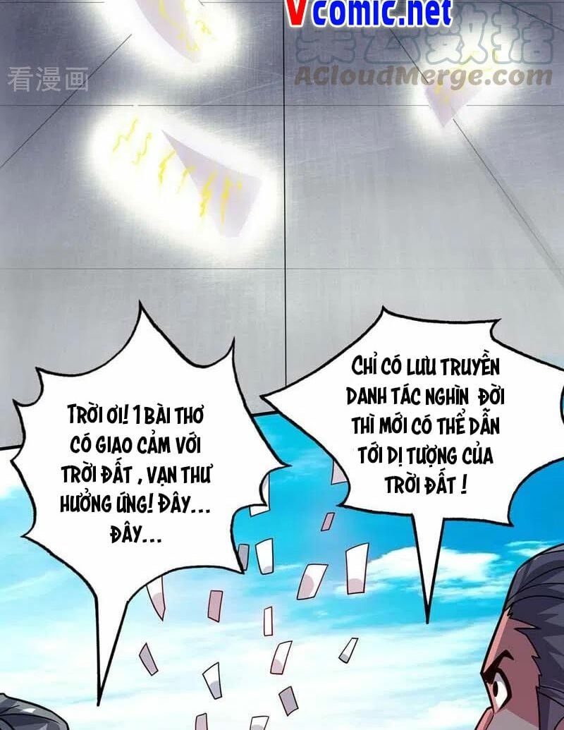 đọc truyện Vạn Cổ Đệ Nhất Tế Chương 99 ảnh 8 tại Thiên Thai Truyện