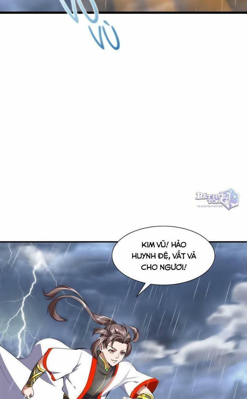 đọc truyện Vạn Cổ Đệ Nhất Thần Chương 1.1 ảnh 13 tại Truyện Dạ Ký