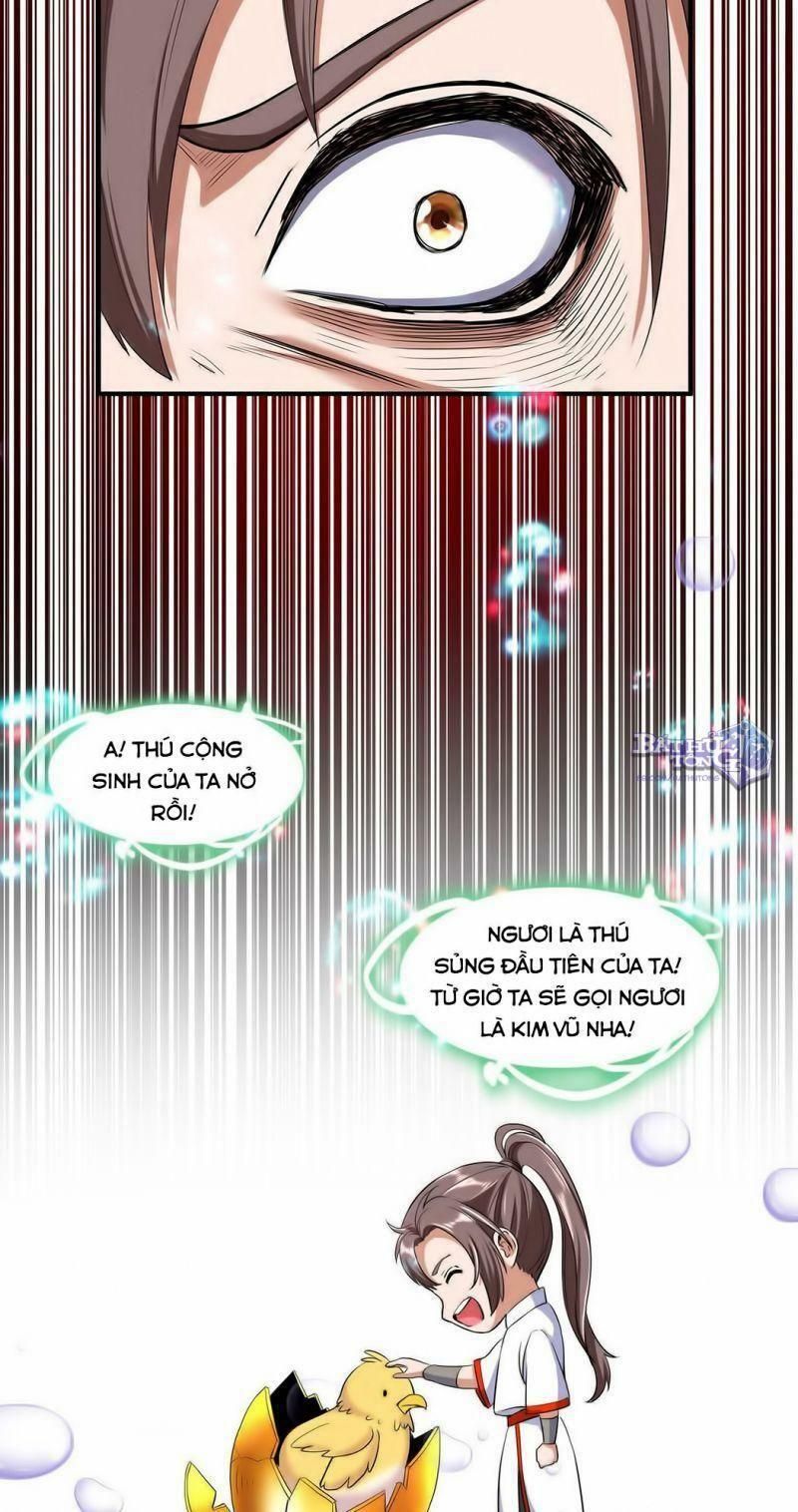đọc truyện Vạn Cổ Đệ Nhất Thần Chương 1.2 ảnh 30 tại Truyện Dạ Ký