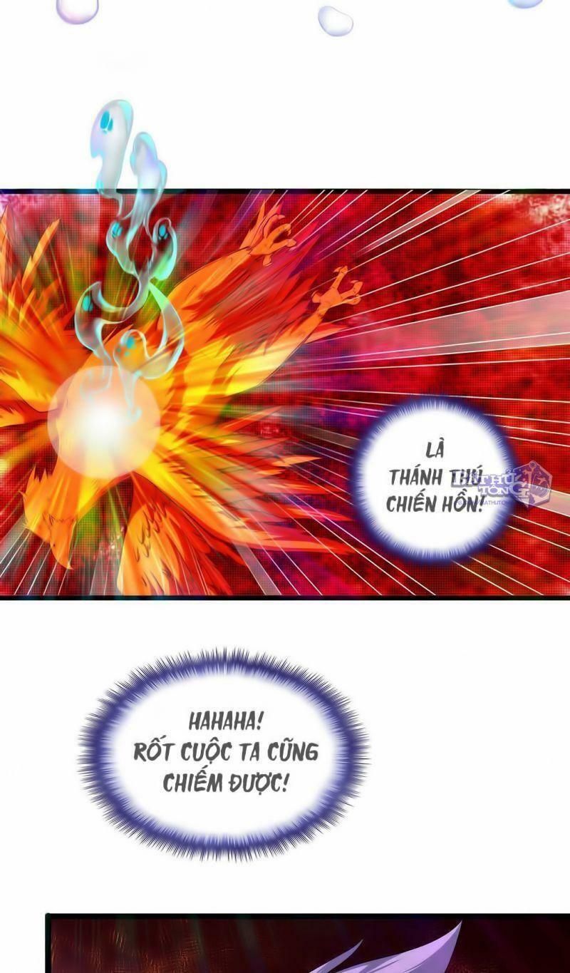 đọc truyện Vạn Cổ Đệ Nhất Thần Chương 1.2 ảnh 33 tại Truyện Dạ Ký