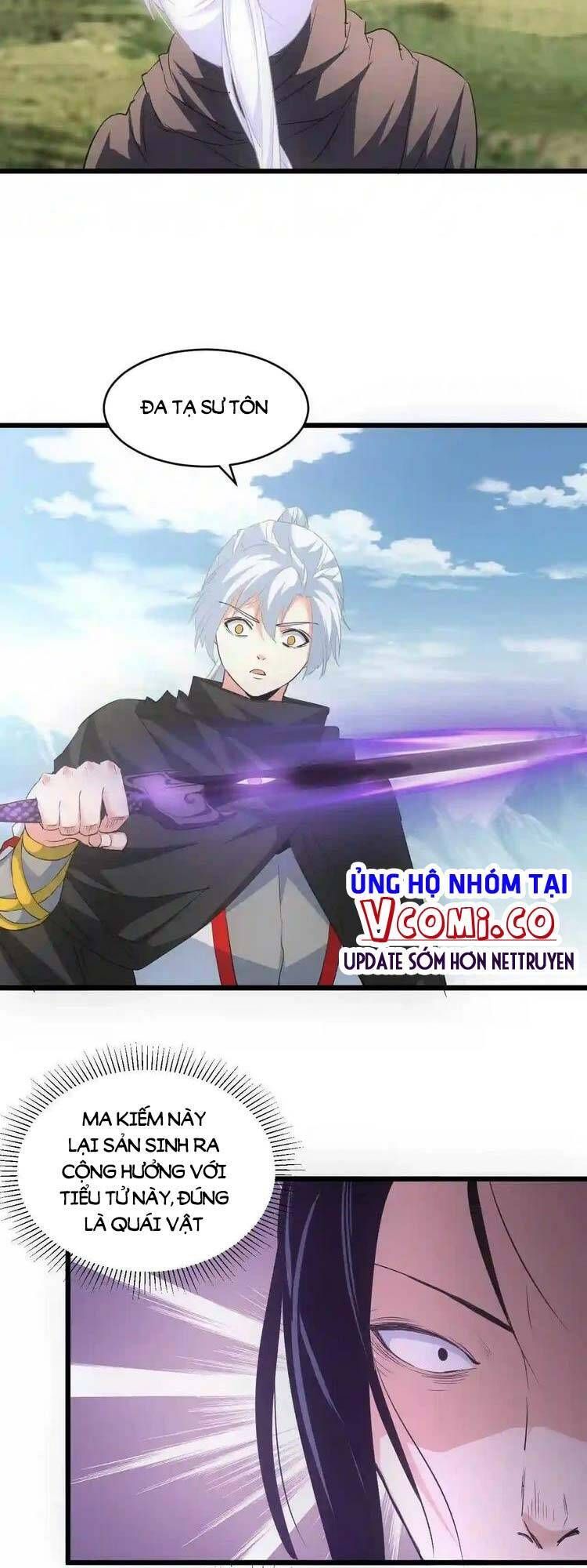 đọc truyện Vạn Cổ Đệ Nhất Thần Chương 101 ảnh 23 tại Truyện Dạ Ký