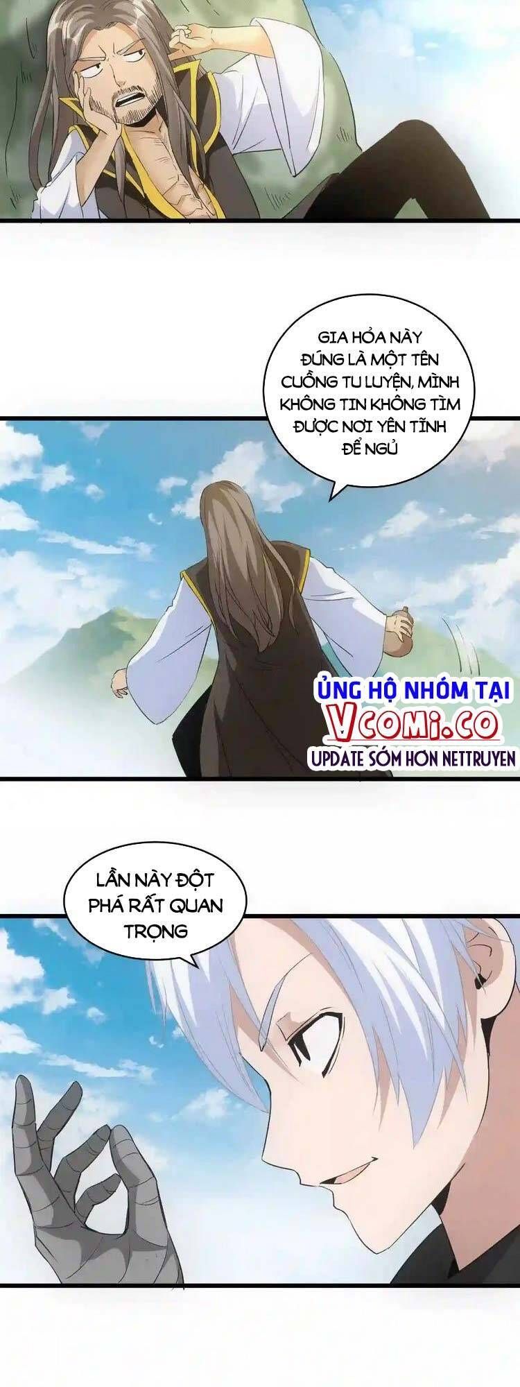 đọc truyện Vạn Cổ Đệ Nhất Thần Chương 101 ảnh 28 tại Truyện Dạ Ký