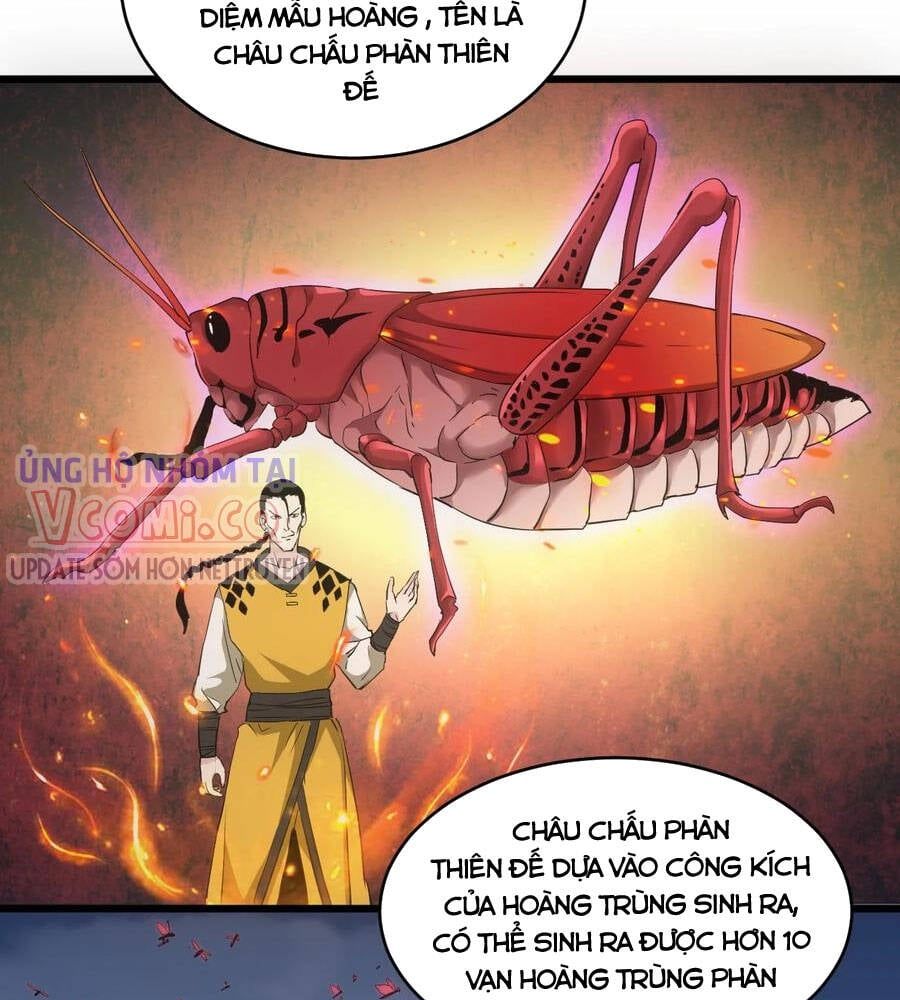 đọc truyện Vạn Cổ Đệ Nhất Thần Chương 102 ảnh 17 tại Truyện Dạ Ký