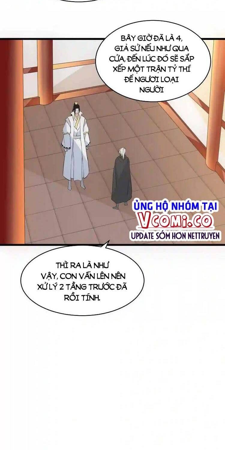 đọc truyện Vạn Cổ Đệ Nhất Thần Chương 104 ảnh 28 tại Truyện Dạ Ký