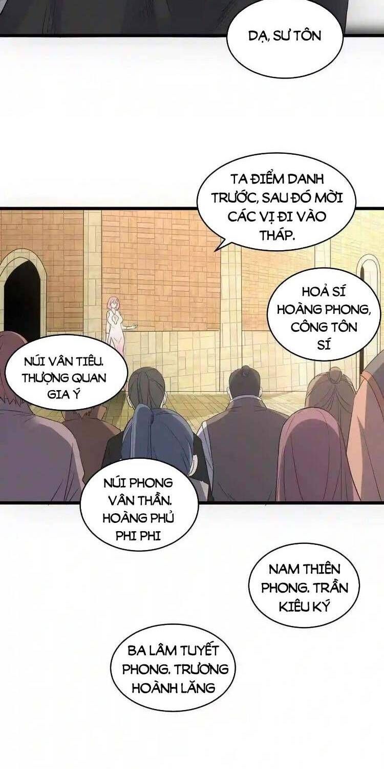 đọc truyện Vạn Cổ Đệ Nhất Thần Chương 104 ảnh 30 tại Truyện Dạ Ký