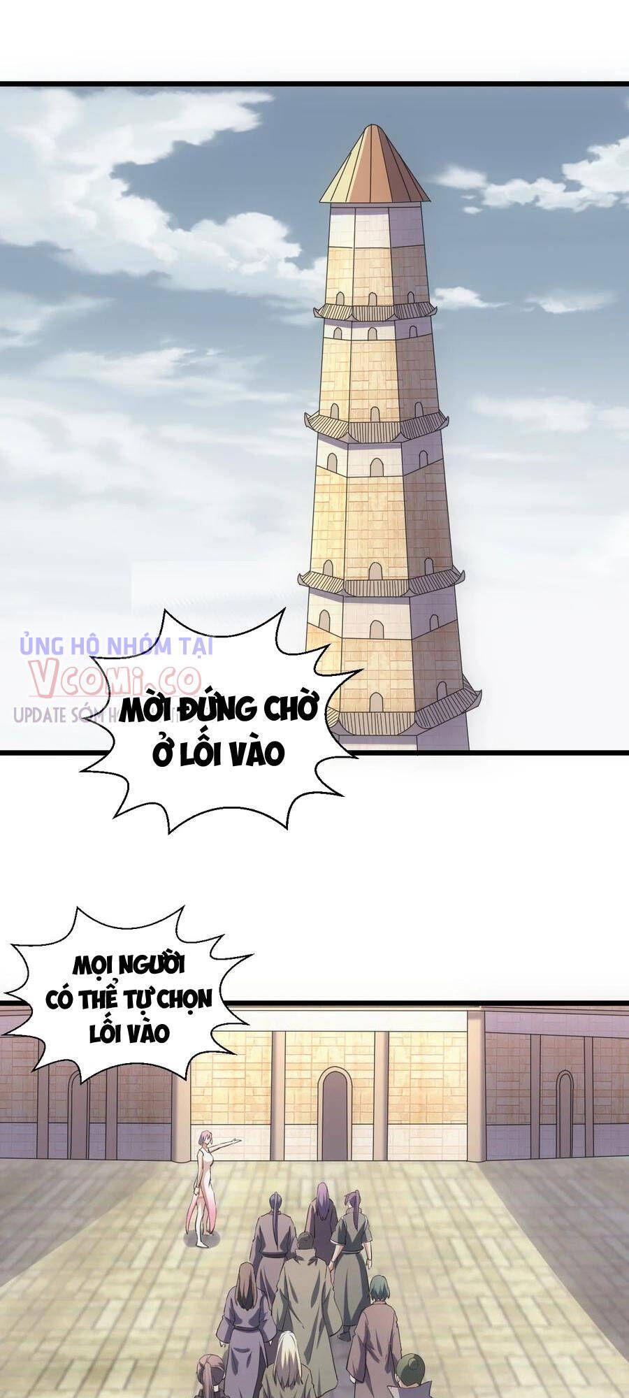 đọc truyện Vạn Cổ Đệ Nhất Thần Chương 105 ảnh 2 tại Truyện Dạ Ký