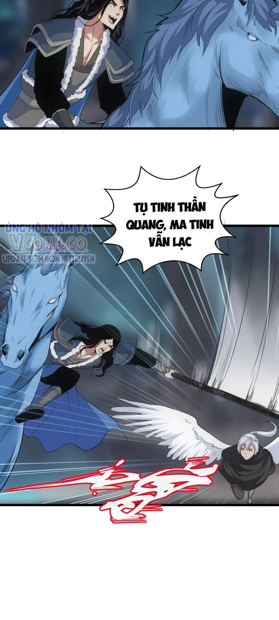 đọc truyện Vạn Cổ Đệ Nhất Thần Chương 105 ảnh 36 tại Truyện Dạ Ký