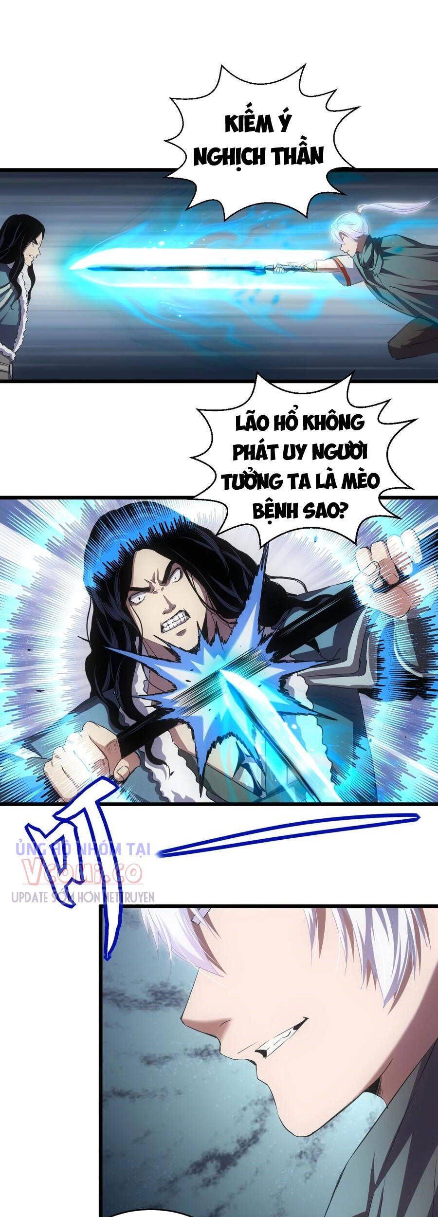 đọc truyện Vạn Cổ Đệ Nhất Thần Chương 106 ảnh 2 tại Truyện Dạ Ký