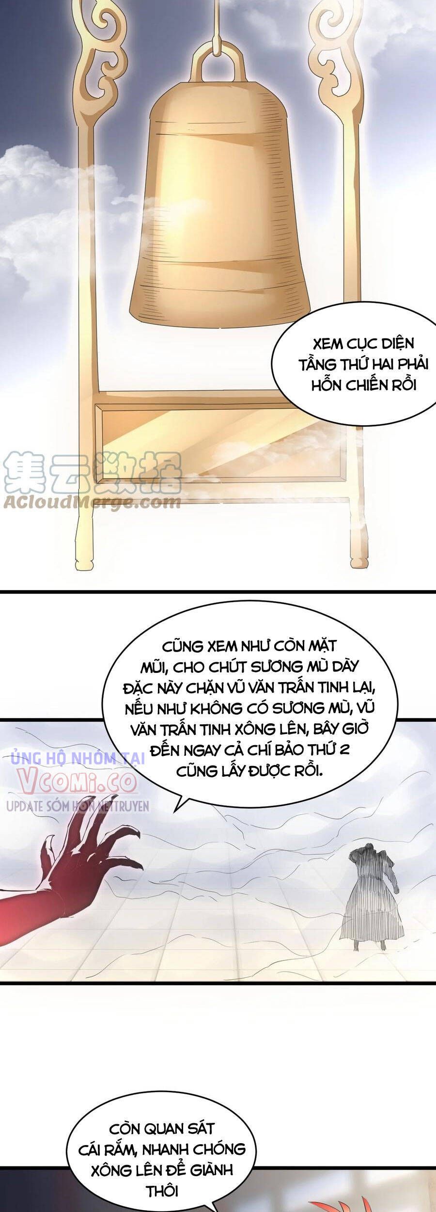 đọc truyện Vạn Cổ Đệ Nhất Thần Chương 106 ảnh 38 tại Truyện Dạ Ký