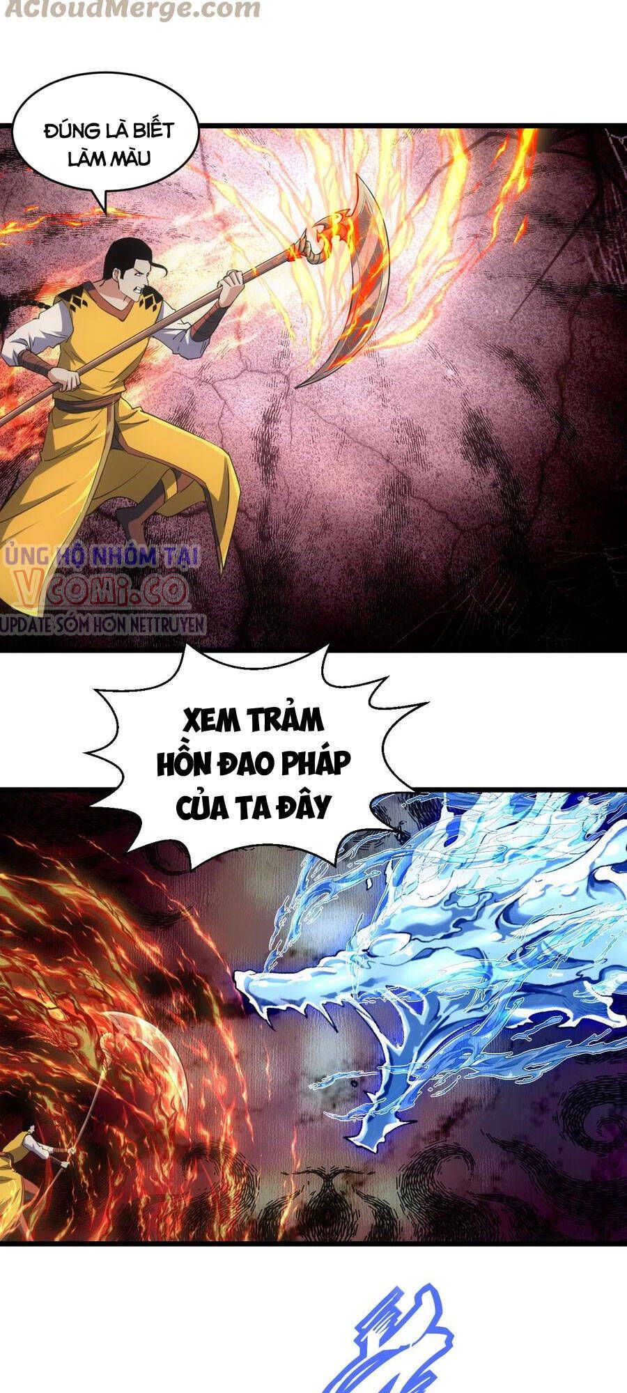 đọc truyện Vạn Cổ Đệ Nhất Thần Chương 107 ảnh 30 tại Truyện Dạ Ký