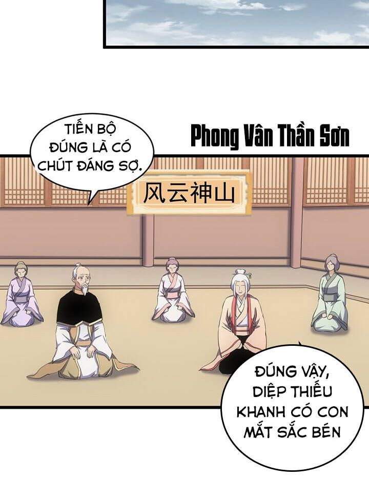 đọc truyện Vạn Cổ Đệ Nhất Thần Chương 108 ảnh 31 tại Truyện Dạ Ký