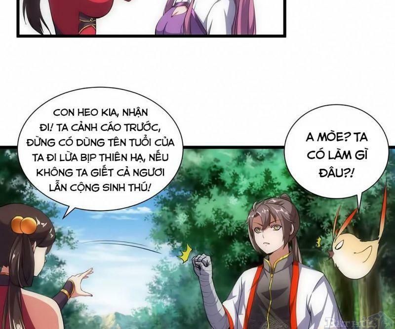 đọc truyện Vạn Cổ Đệ Nhất Thần Chương 11 ảnh 29 tại Truyện Dạ Ký