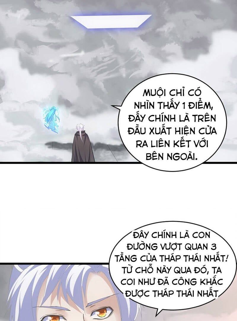 đọc truyện Vạn Cổ Đệ Nhất Thần Chương 110 ảnh 48 tại Truyện Dạ Ký