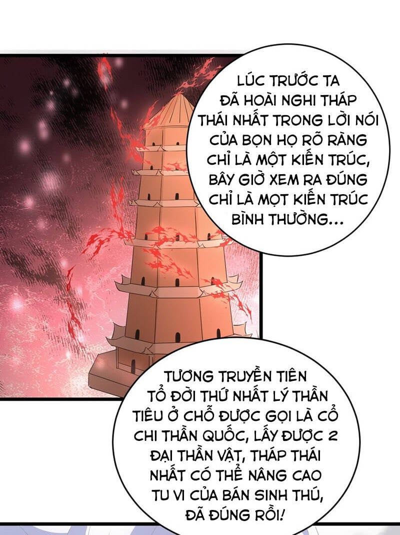 đọc truyện Vạn Cổ Đệ Nhất Thần Chương 110 ảnh 62 tại Truyện Dạ Ký