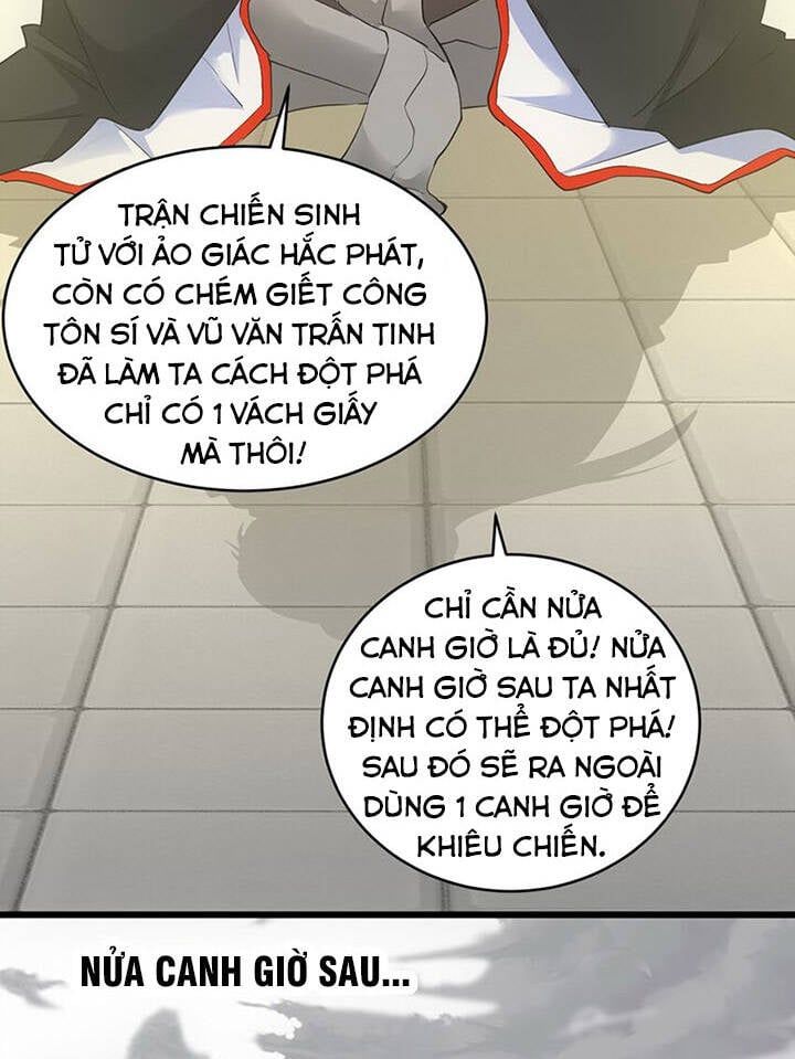 đọc truyện Vạn Cổ Đệ Nhất Thần Chương 111 ảnh 19 tại Truyện Dạ Ký