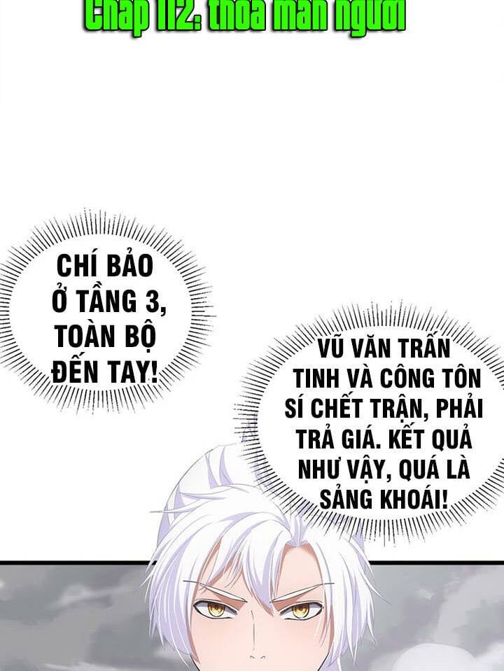 đọc truyện Vạn Cổ Đệ Nhất Thần Chương 111 ảnh 4 tại Truyện Dạ Ký
