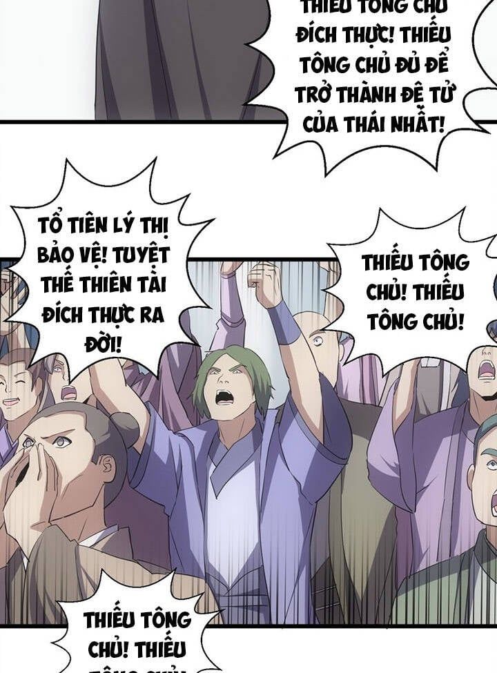đọc truyện Vạn Cổ Đệ Nhất Thần Chương 111 ảnh 31 tại Truyện Dạ Ký