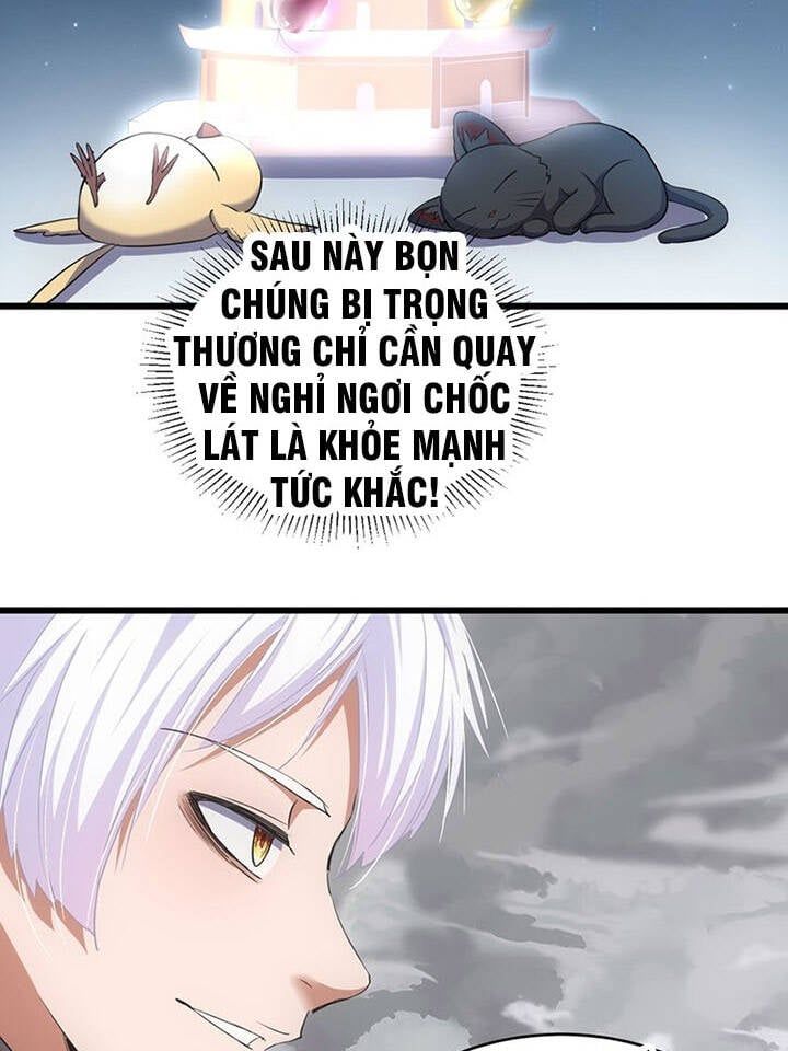 đọc truyện Vạn Cổ Đệ Nhất Thần Chương 111 ảnh 6 tại Truyện Dạ Ký