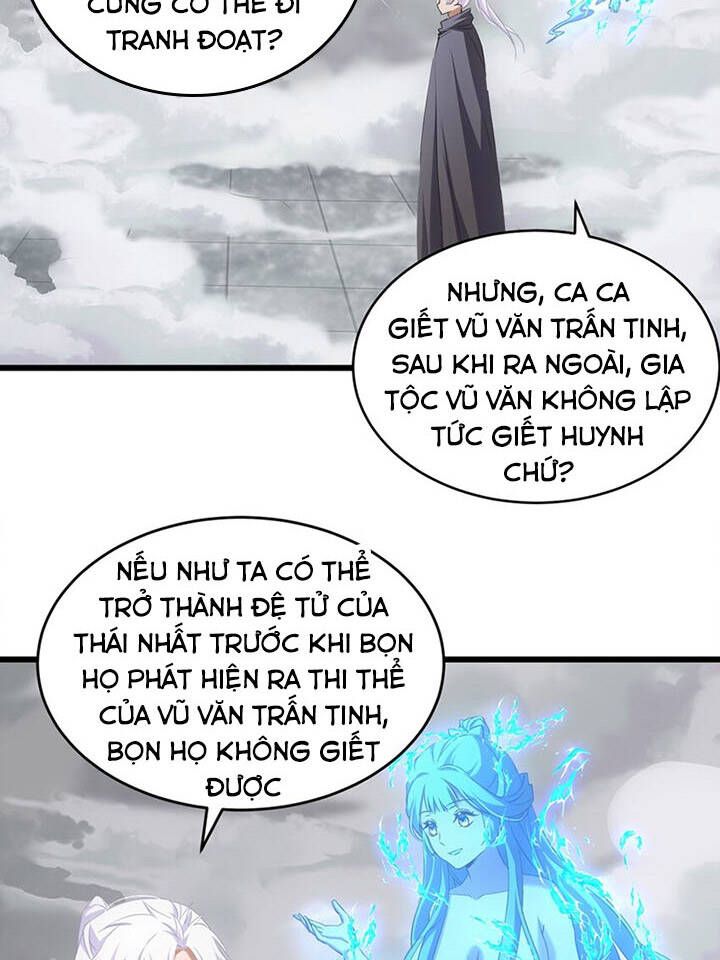 đọc truyện Vạn Cổ Đệ Nhất Thần Chương 111 ảnh 8 tại Truyện Dạ Ký