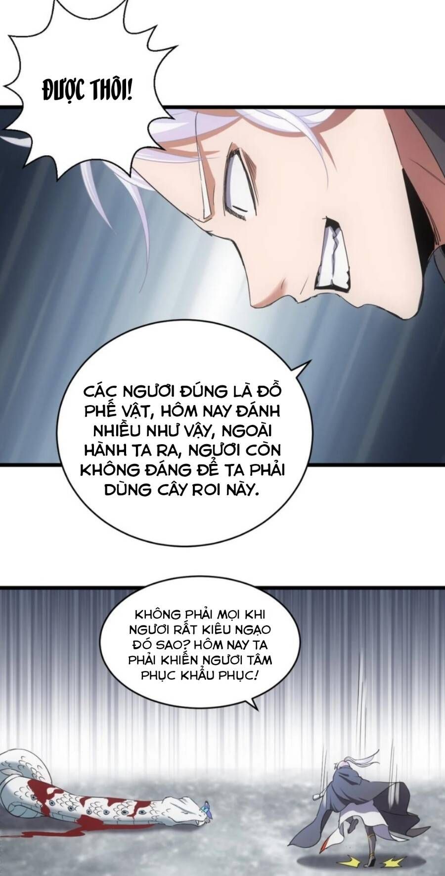 đọc truyện Vạn Cổ Đệ Nhất Thần Chương 112 ảnh 26 tại Truyện Dạ Ký