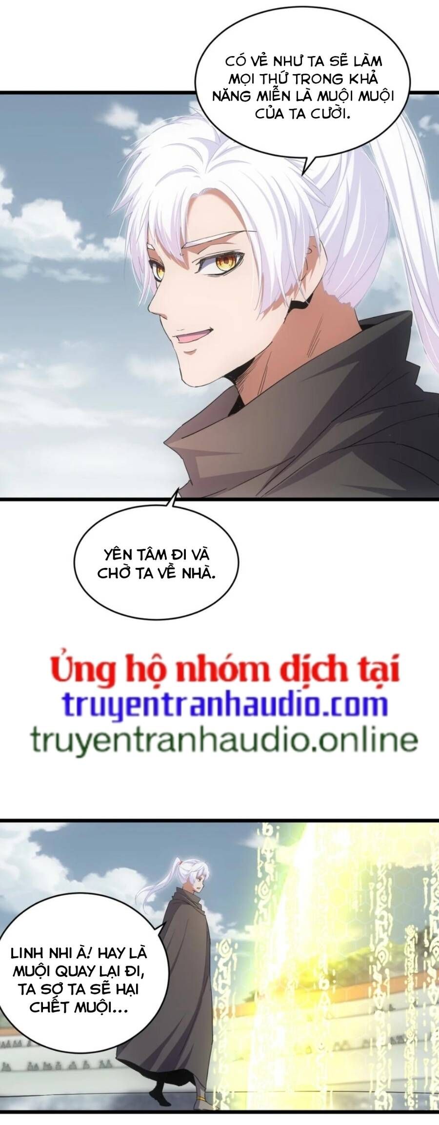 đọc truyện Vạn Cổ Đệ Nhất Thần Chương 114 ảnh 21 tại Truyện Dạ Ký