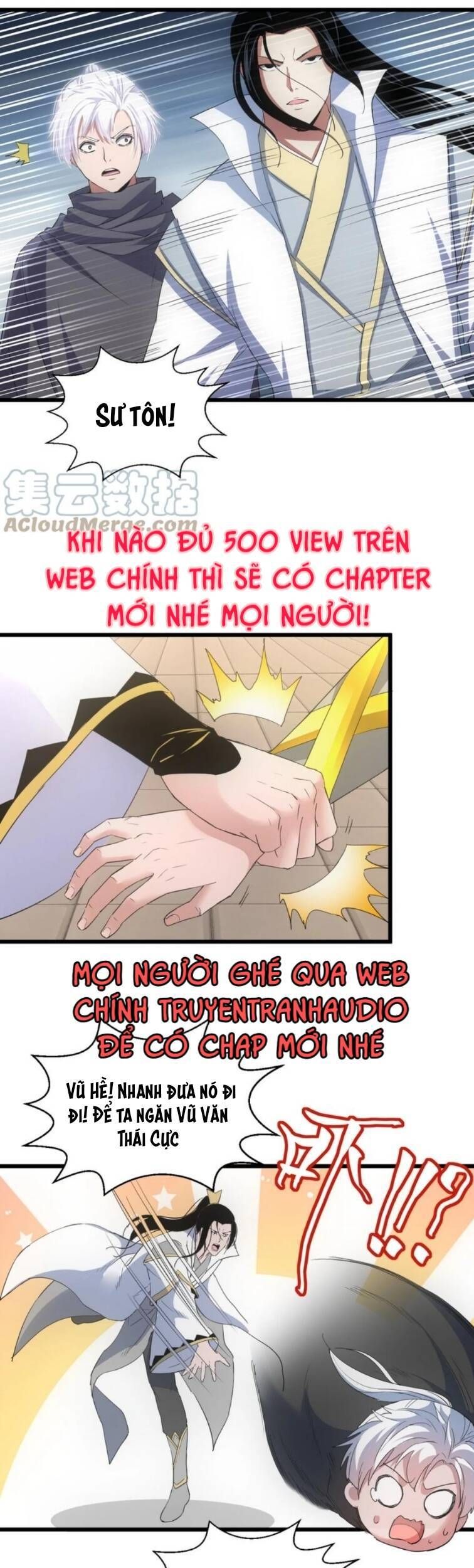 đọc truyện Vạn Cổ Đệ Nhất Thần Chương 116 ảnh 31 tại Truyện Dạ Ký