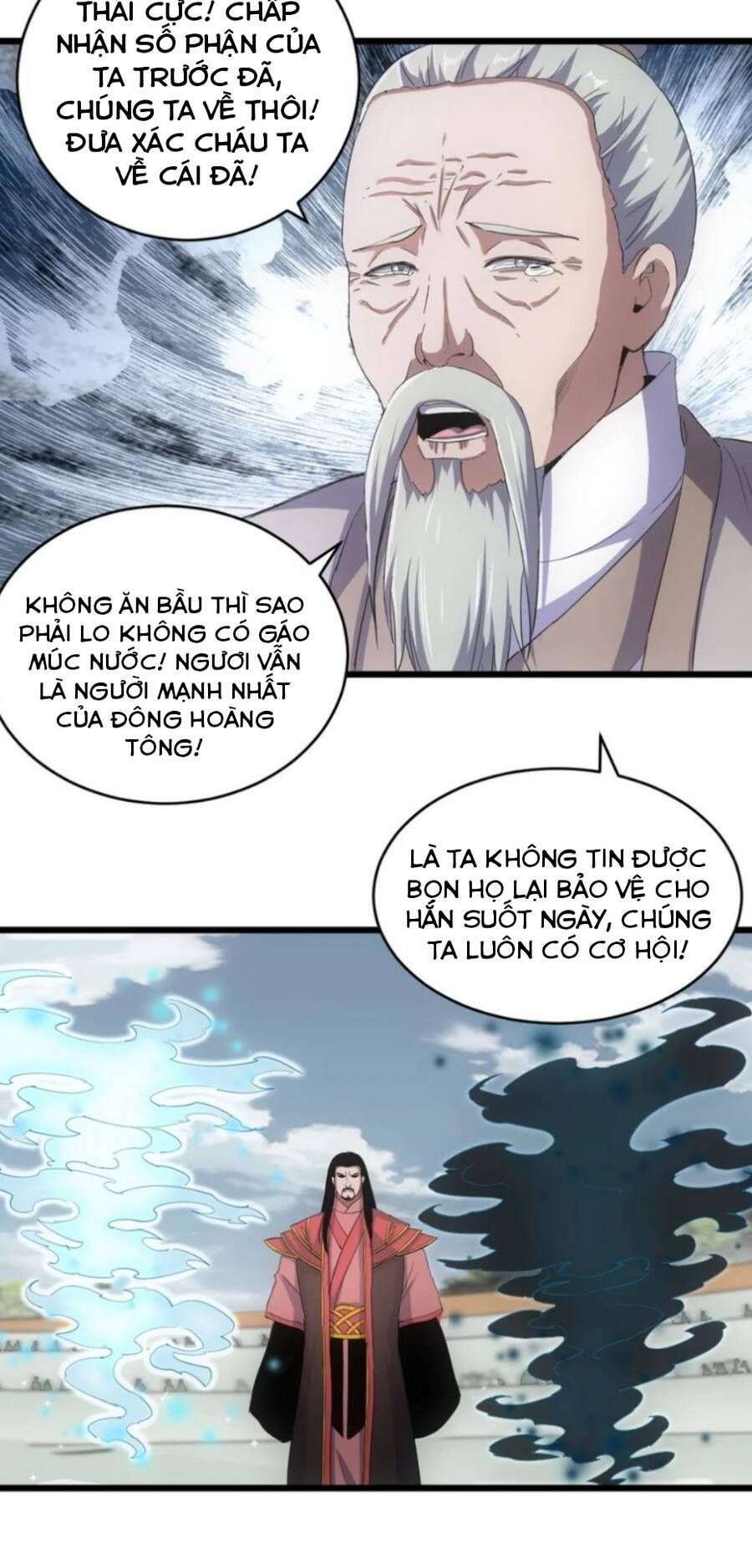 đọc truyện Vạn Cổ Đệ Nhất Thần Chương 117 ảnh 14 tại Truyện Dạ Ký