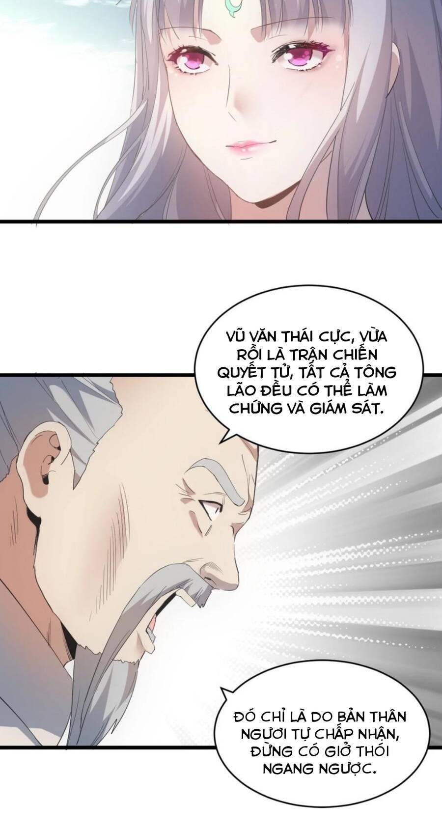 đọc truyện Vạn Cổ Đệ Nhất Thần Chương 117 ảnh 10 tại Truyện Dạ Ký