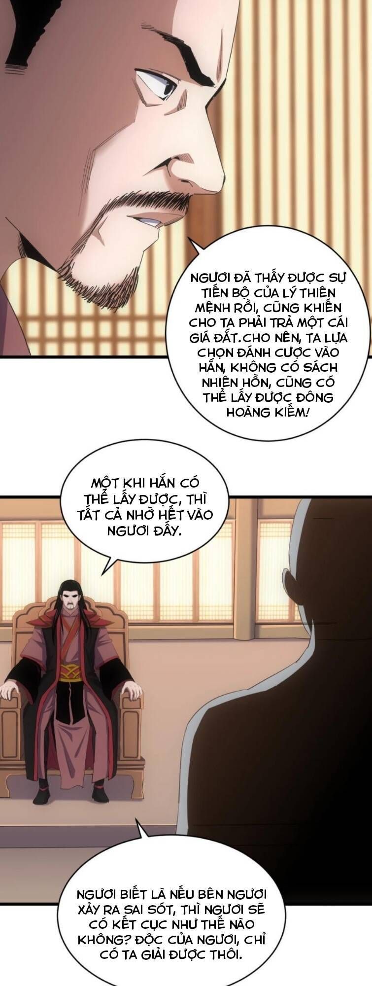 đọc truyện Vạn Cổ Đệ Nhất Thần Chương 118 ảnh 26 tại Truyện Dạ Ký