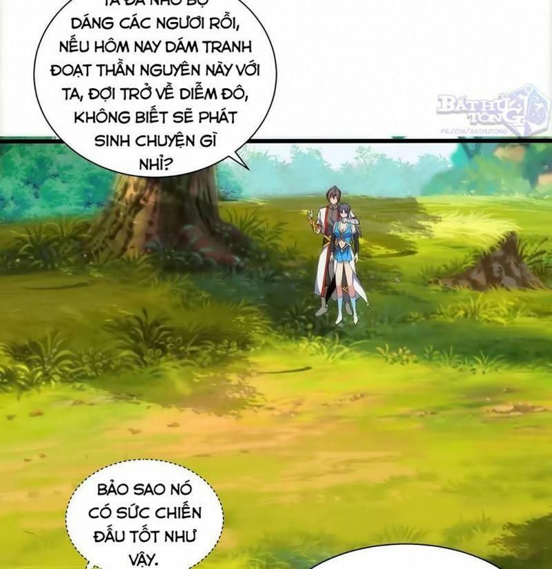 đọc truyện Vạn Cổ Đệ Nhất Thần Chương 12 ảnh 41 tại Truyện Dạ Ký