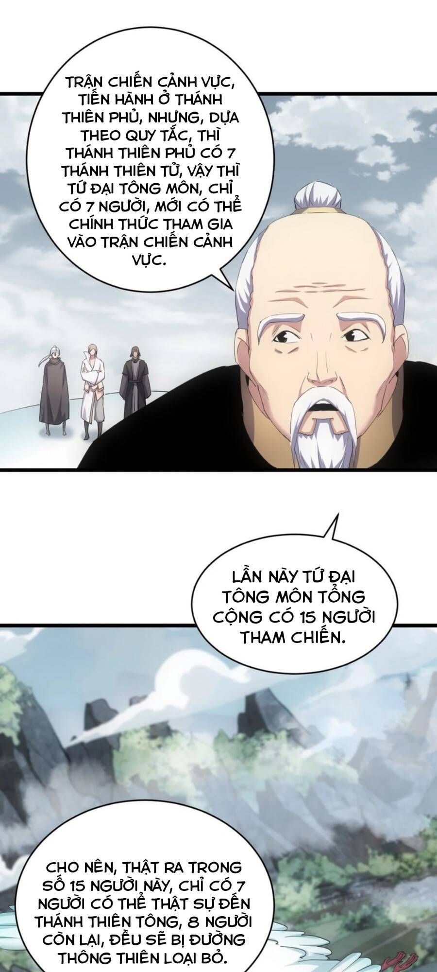 đọc truyện Vạn Cổ Đệ Nhất Thần Chương 120 ảnh 31 tại Truyện Dạ Ký