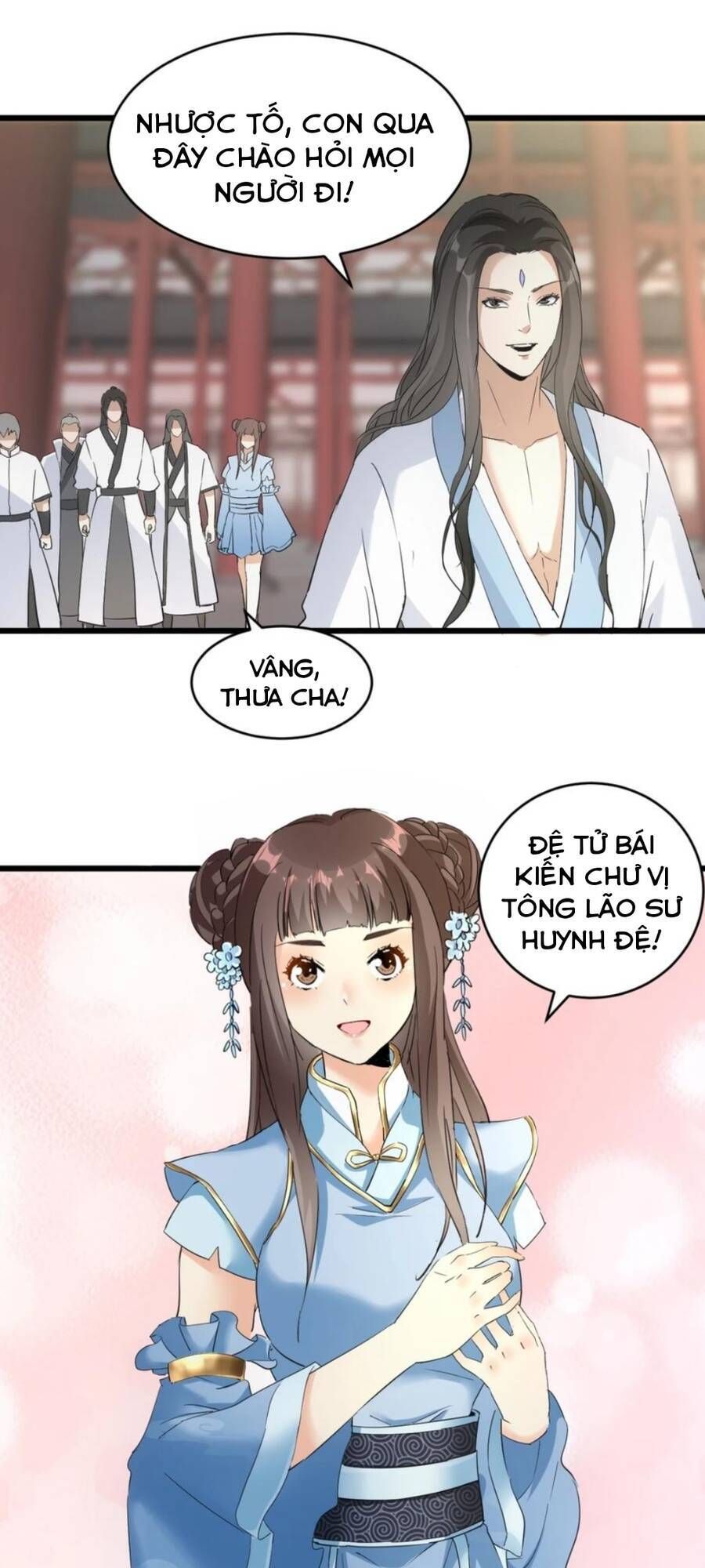 đọc truyện Vạn Cổ Đệ Nhất Thần Chương 120 ảnh 41 tại Truyện Dạ Ký