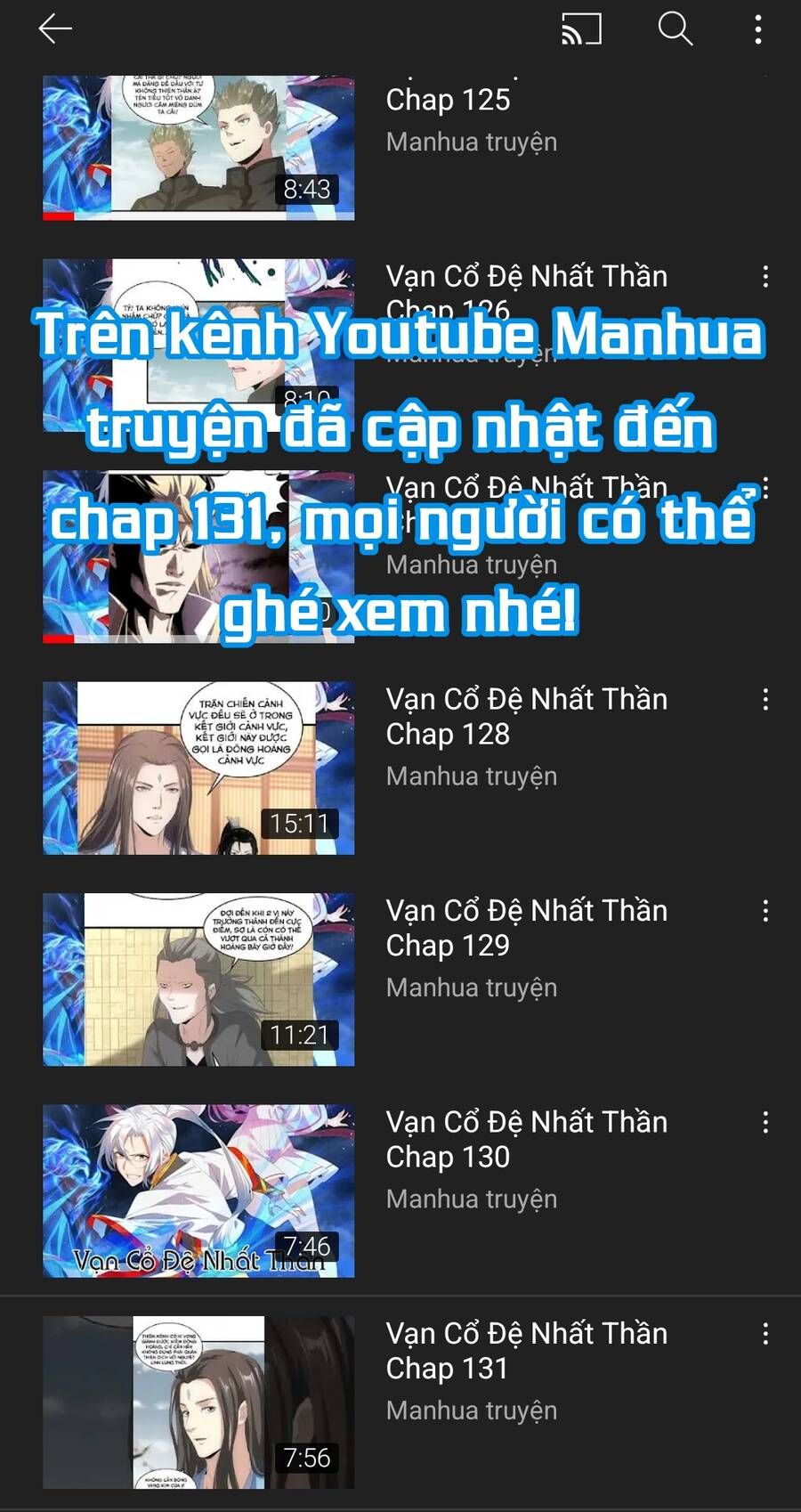 đọc truyện Vạn Cổ Đệ Nhất Thần Chương 120 ảnh 49 tại Truyện Dạ Ký