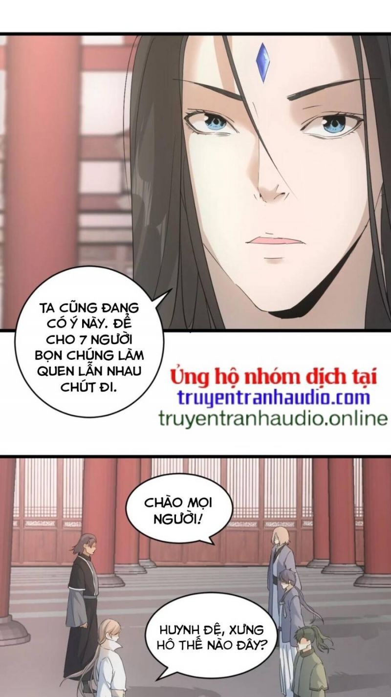 đọc truyện Vạn Cổ Đệ Nhất Thần Chương 121 ảnh 20 tại Truyện Dạ Ký
