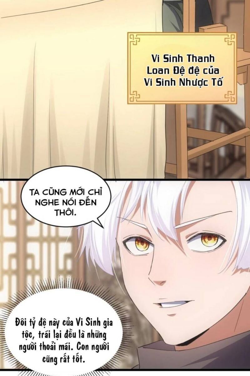 đọc truyện Vạn Cổ Đệ Nhất Thần Chương 121 ảnh 26 tại Truyện Dạ Ký