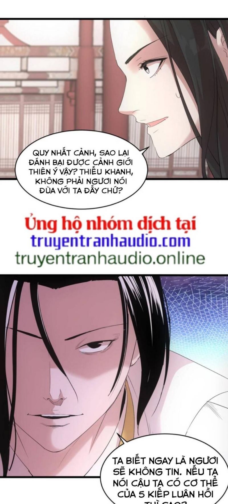 đọc truyện Vạn Cổ Đệ Nhất Thần Chương 121 ảnh 9 tại Truyện Dạ Ký