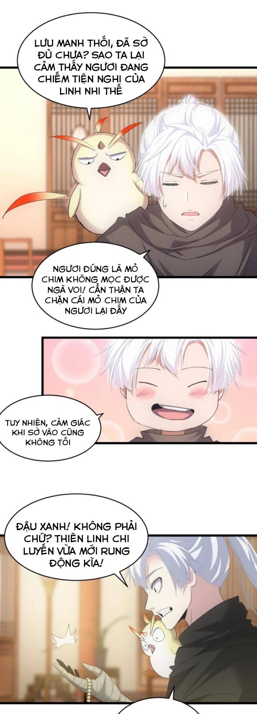 đọc truyện Vạn Cổ Đệ Nhất Thần Chương 122 ảnh 21 tại Truyện Dạ Ký