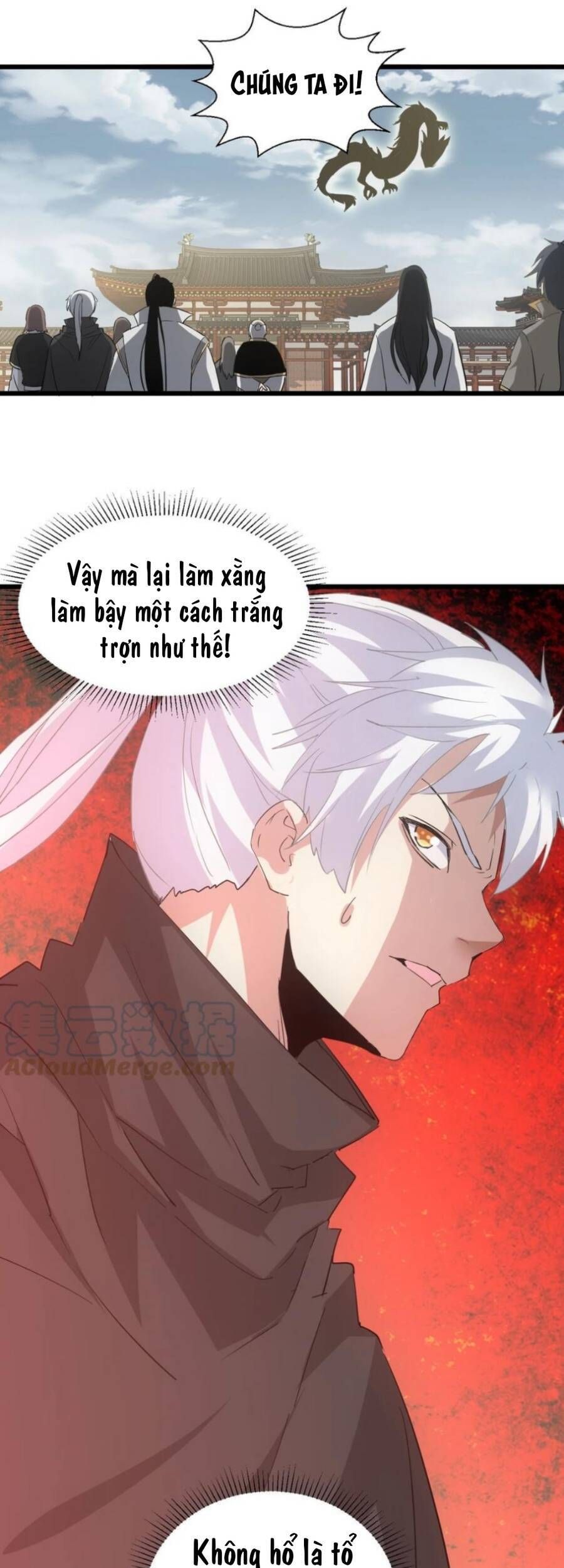 đọc truyện Vạn Cổ Đệ Nhất Thần Chương 122 ảnh 41 tại Truyện Dạ Ký