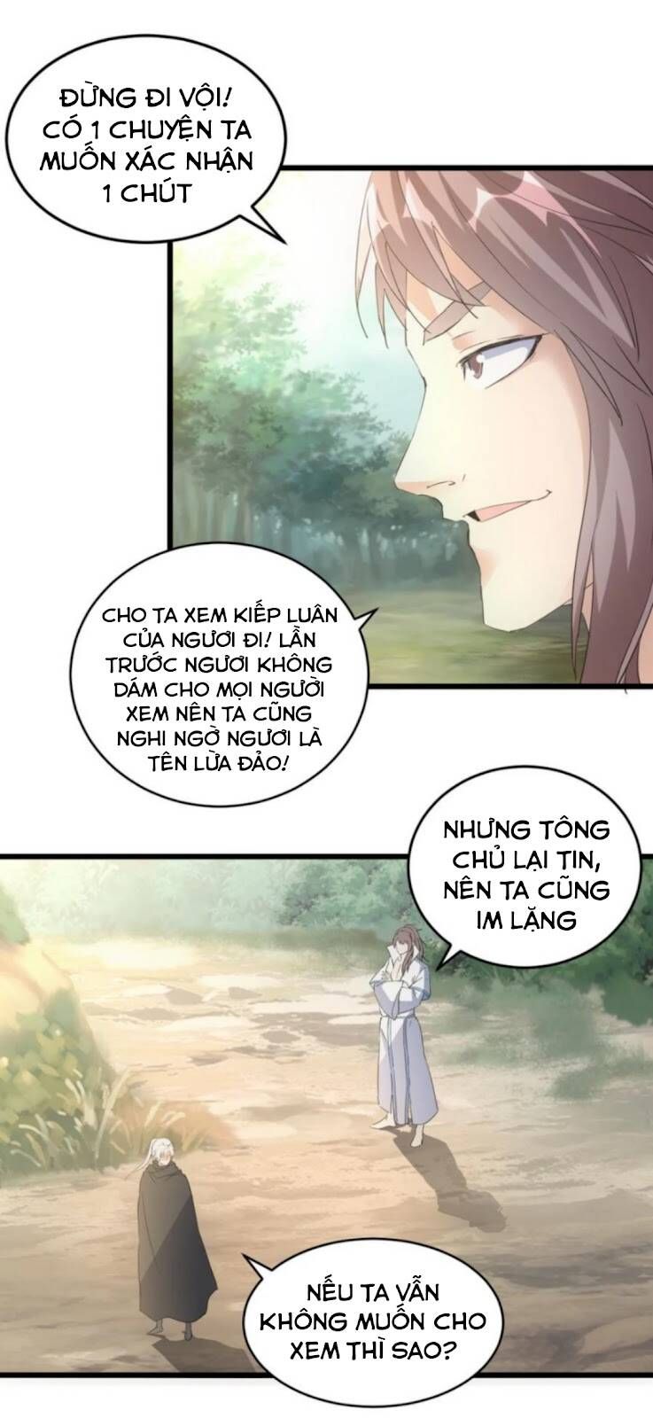 đọc truyện Vạn Cổ Đệ Nhất Thần Chương 123 ảnh 49 tại Truyện Dạ Ký