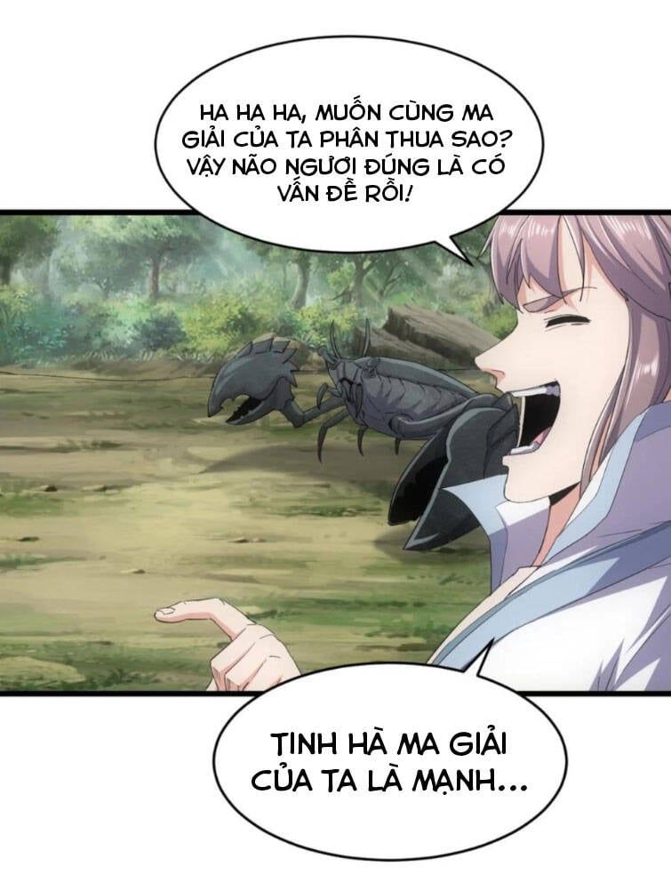 đọc truyện Vạn Cổ Đệ Nhất Thần Chương 124 ảnh 26 tại Truyện Dạ Ký
