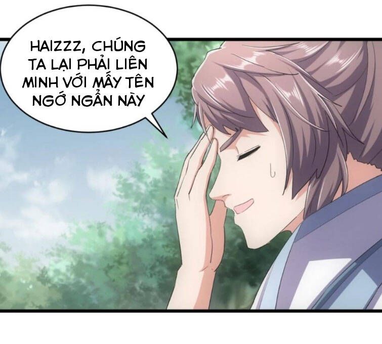 đọc truyện Vạn Cổ Đệ Nhất Thần Chương 124 ảnh 4 tại Truyện Dạ Ký