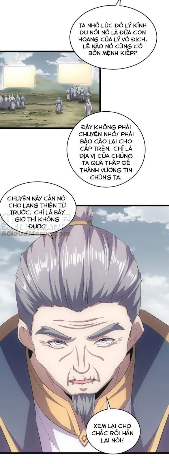đọc truyện Vạn Cổ Đệ Nhất Thần Chương 124 ảnh 51 tại Truyện Dạ Ký