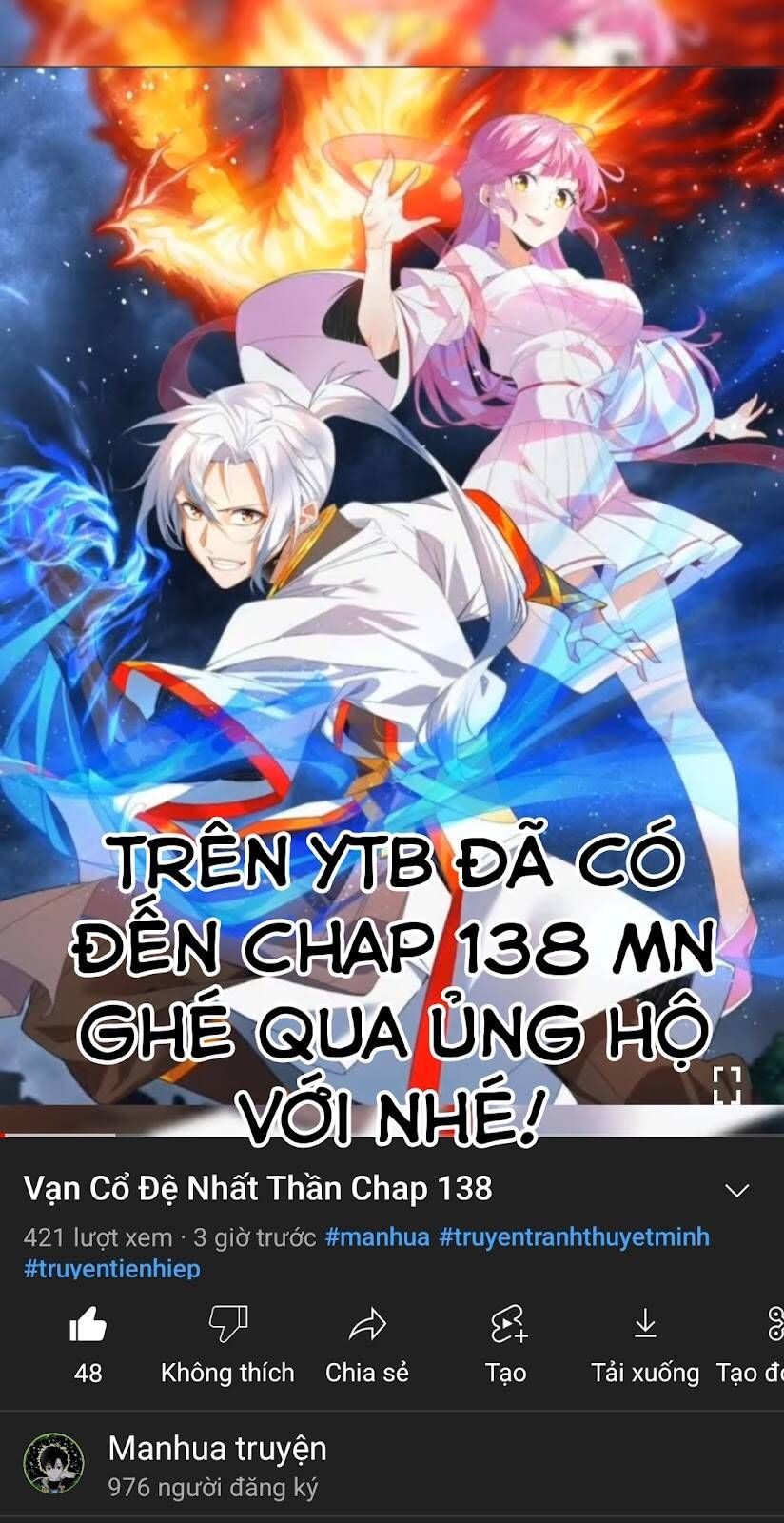 đọc truyện Vạn Cổ Đệ Nhất Thần Chương 124 ảnh 52 tại Truyện Dạ Ký