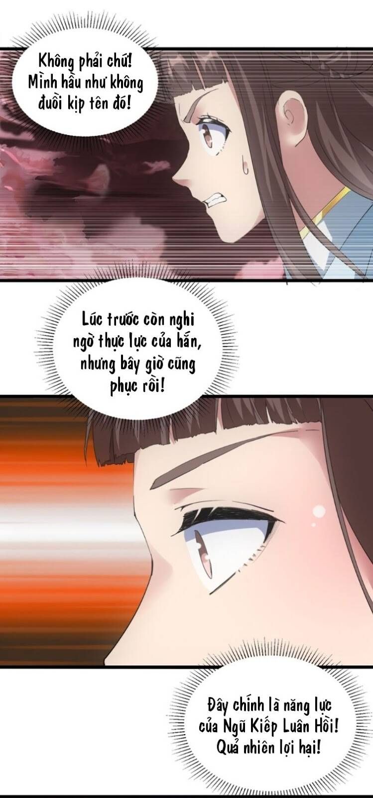 đọc truyện Vạn Cổ Đệ Nhất Thần Chương 125 ảnh 25 tại Truyện Dạ Ký