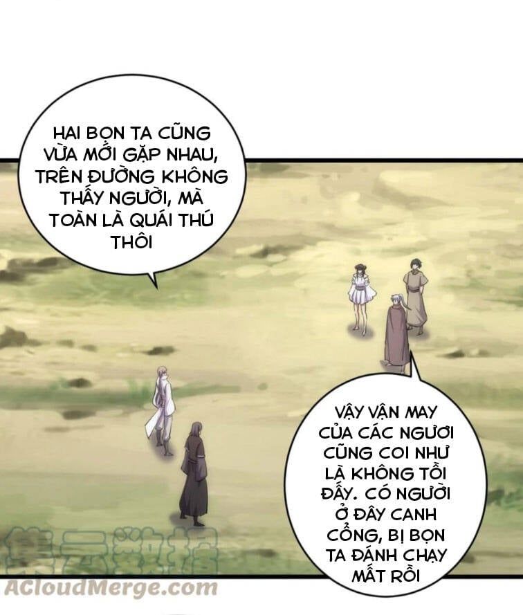 đọc truyện Vạn Cổ Đệ Nhất Thần Chương 127 ảnh 5 tại Truyện Dạ Ký