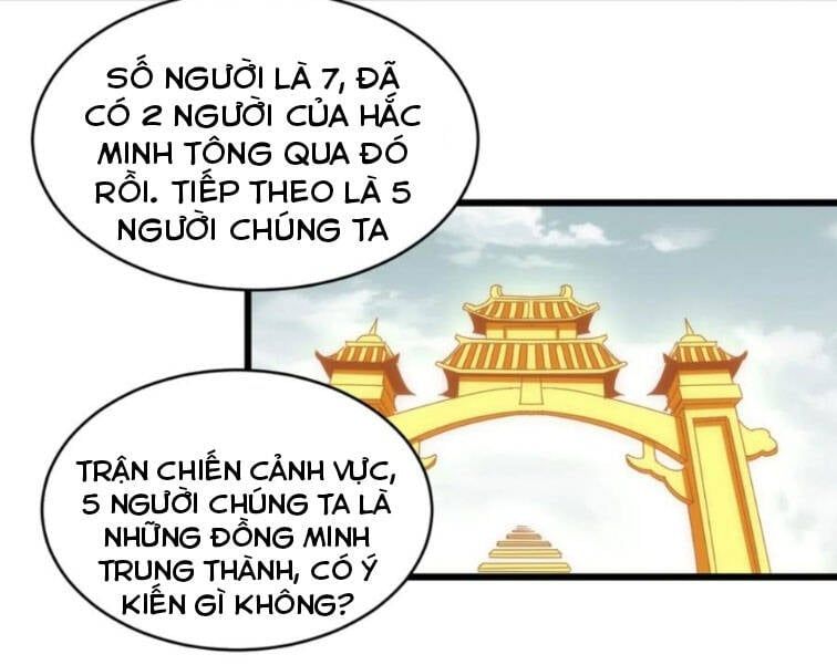 đọc truyện Vạn Cổ Đệ Nhất Thần Chương 127 ảnh 8 tại Truyện Dạ Ký